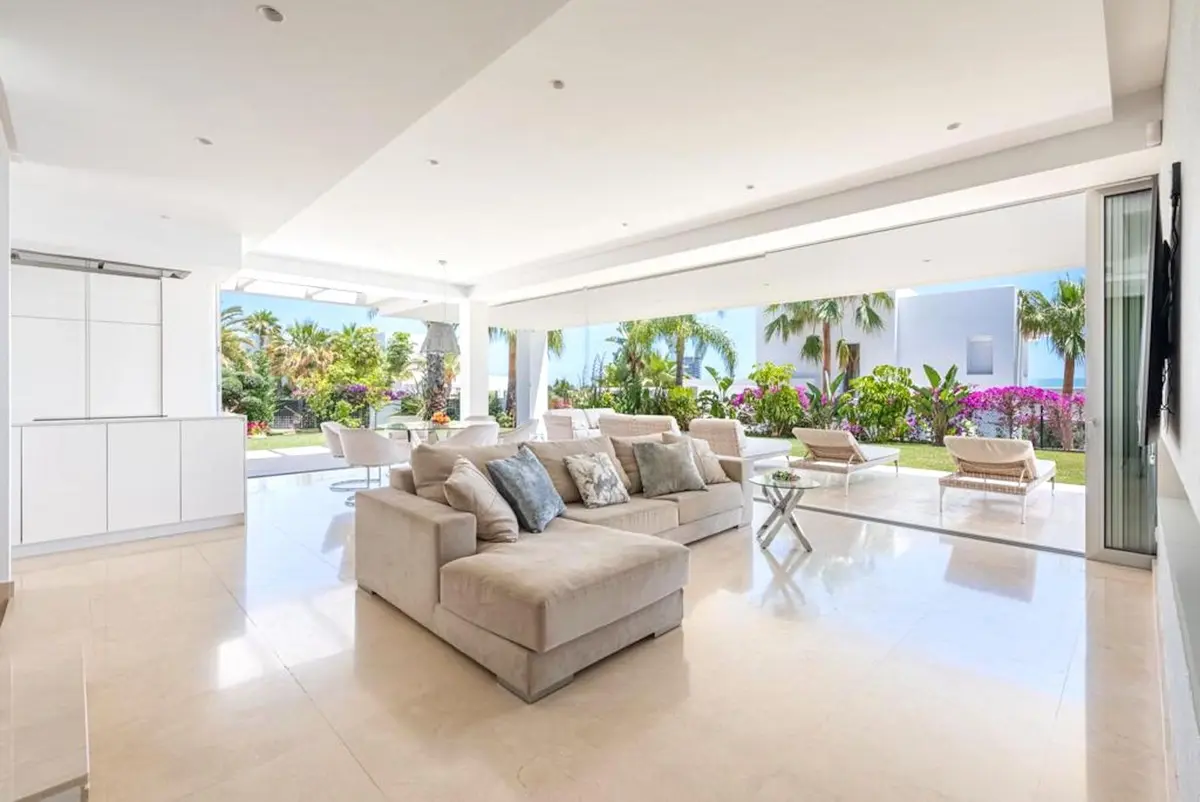 Detached Villa in Río Real