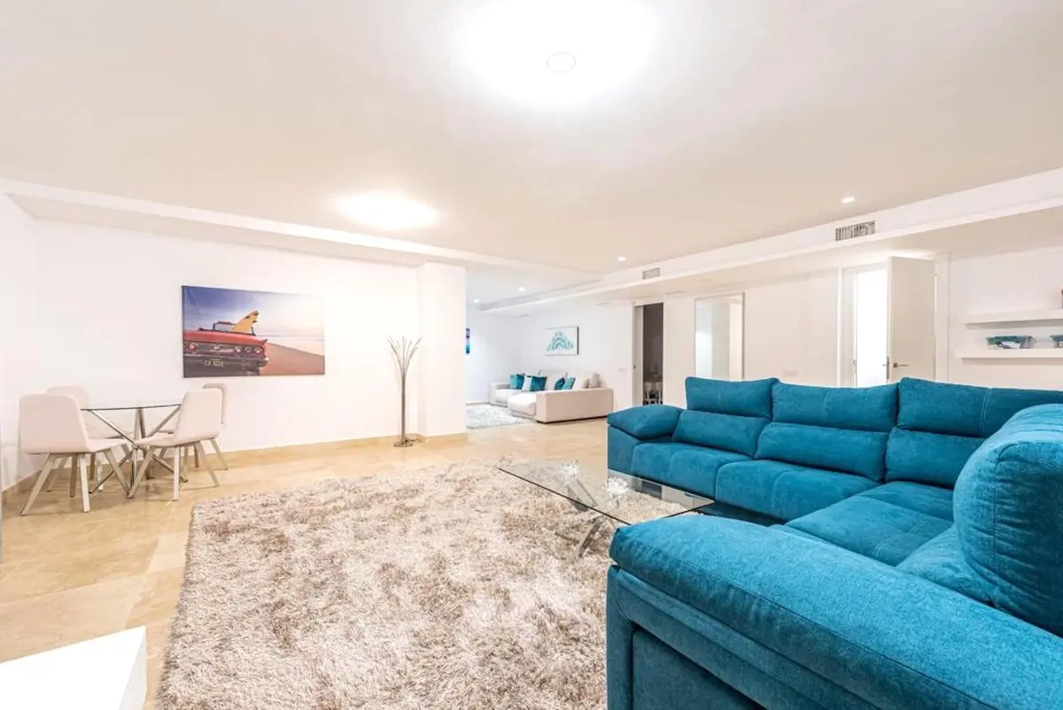 Detached Villa in Río Real