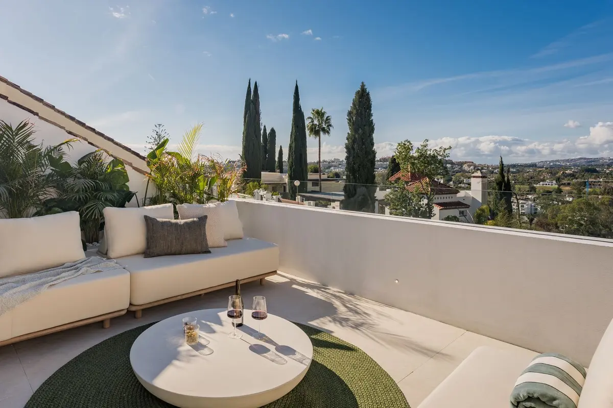 Townhouse in Nueva Andalucía