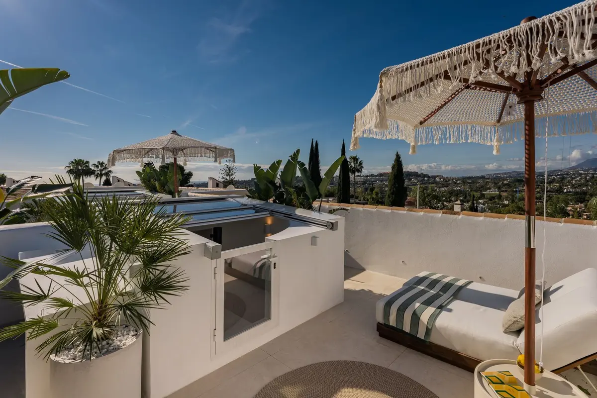 Townhouse in Nueva Andalucía