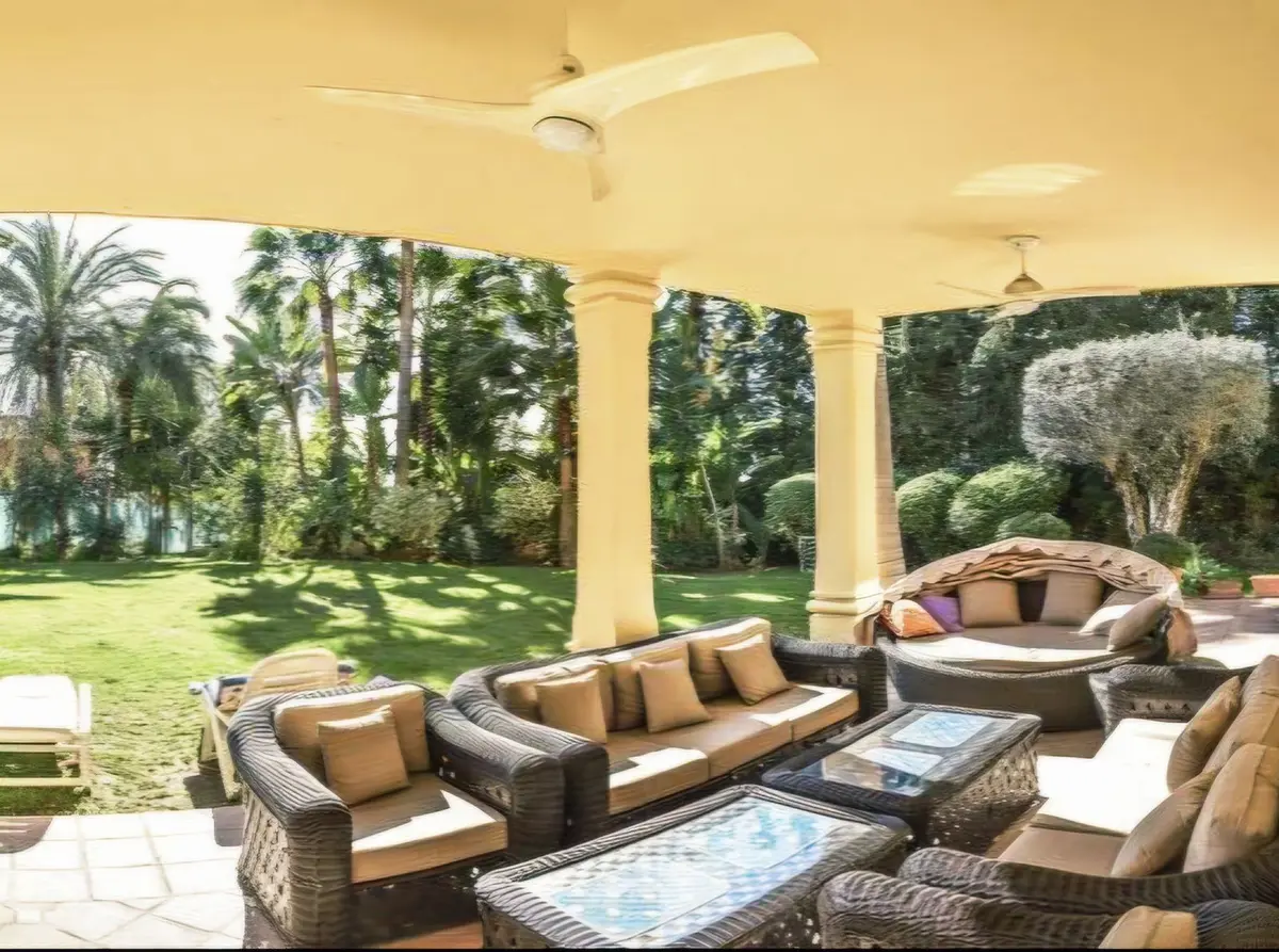 Detached Villa in Nueva Andalucía