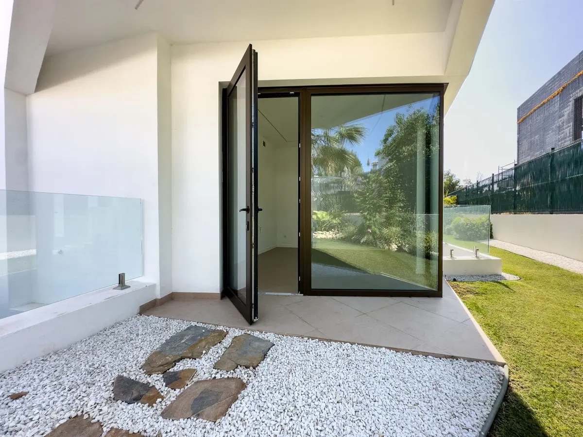 Detached Villa in Estepona