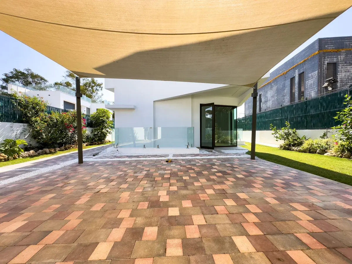 Detached Villa in Estepona