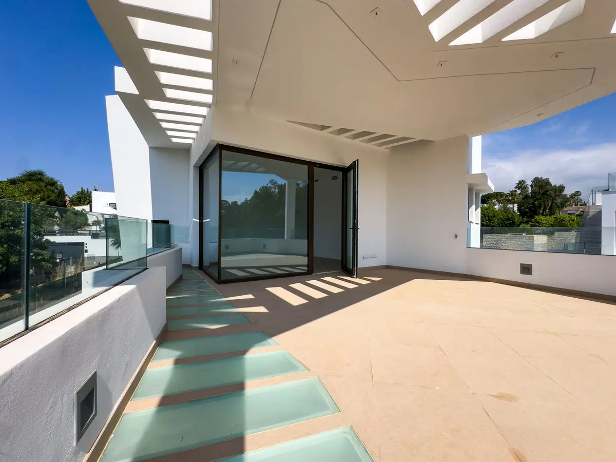 Detached Villa in Estepona