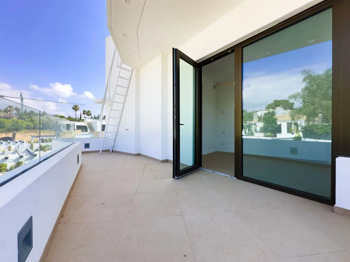 Detached Villa in Estepona