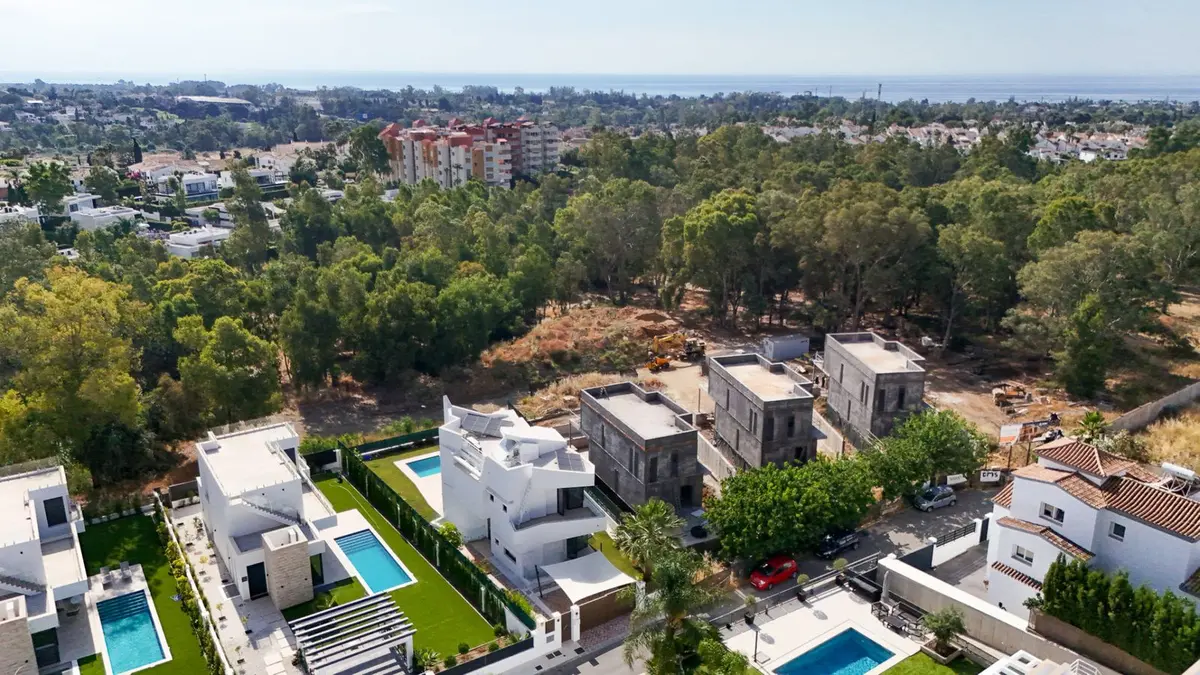 Detached Villa in Estepona