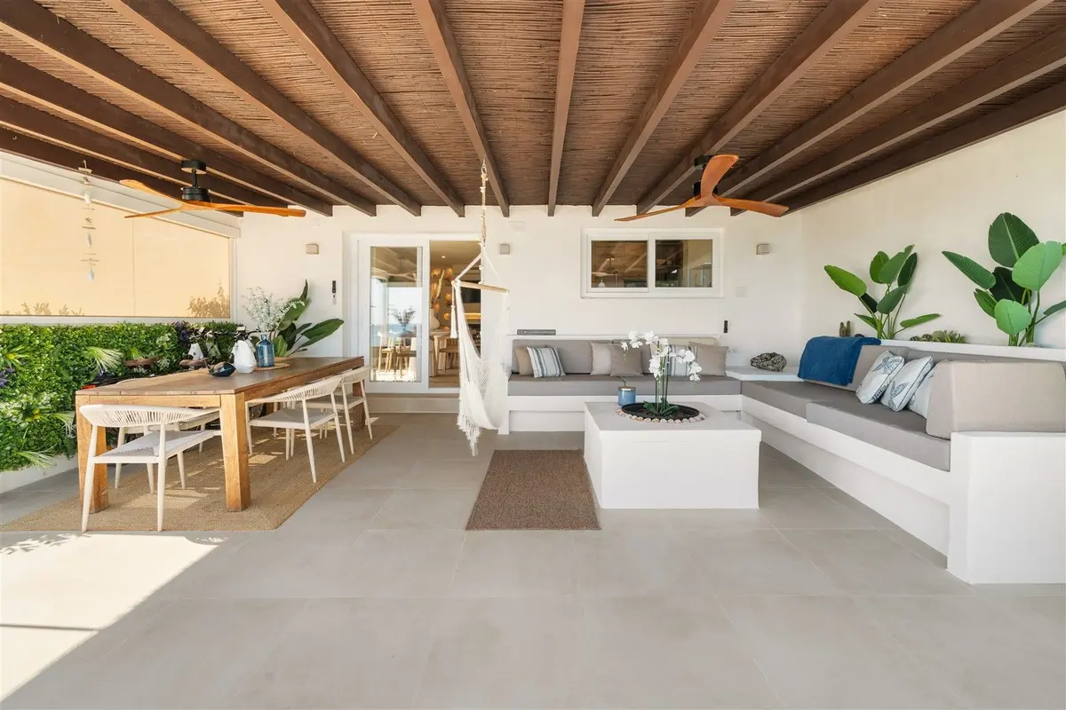 Semi-Detached House in Estepona