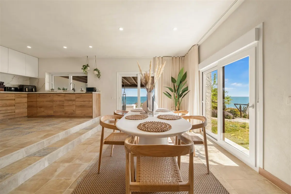 Semi-Detached House in Estepona