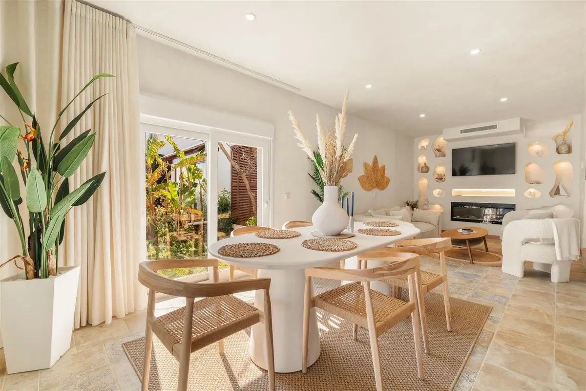 Semi-Detached House in Estepona