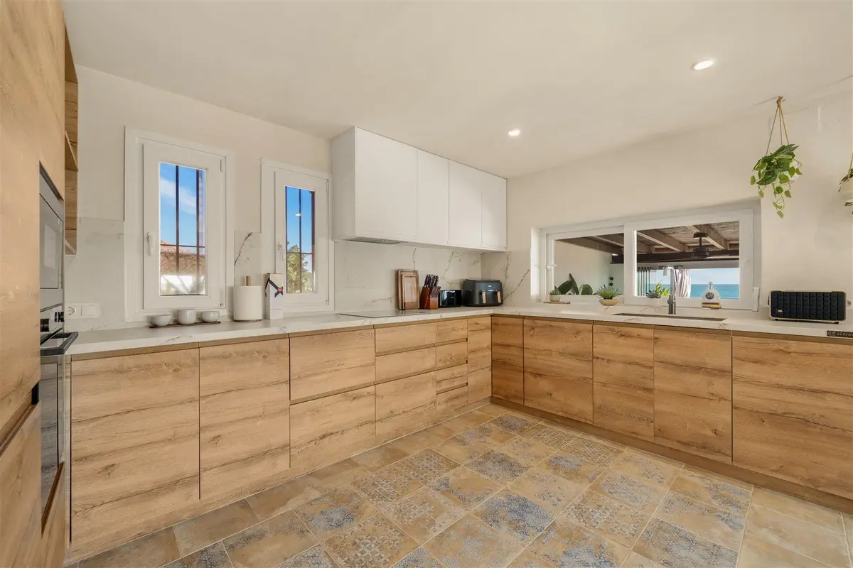 Semi-Detached House in Estepona