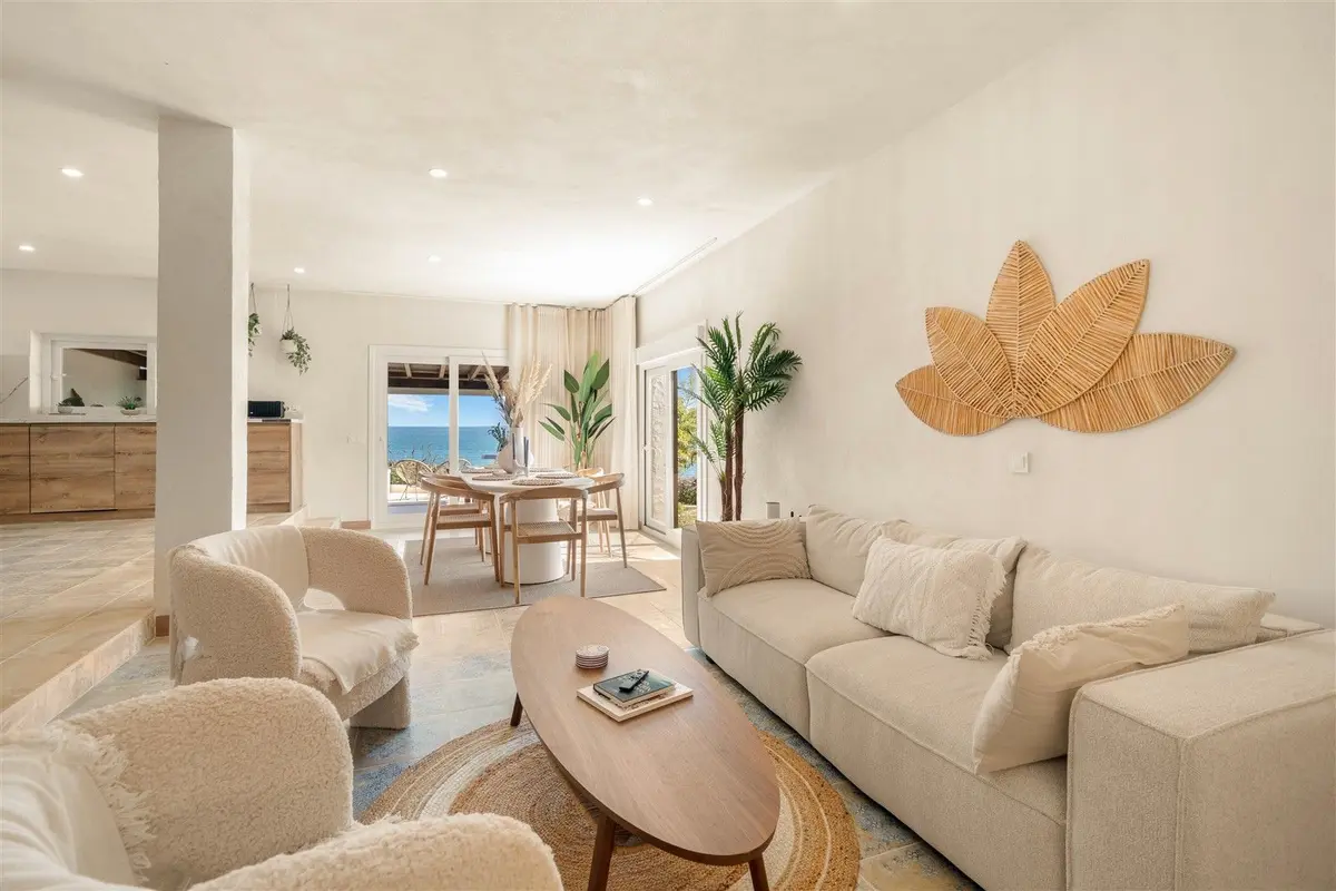 Semi-Detached House in Estepona