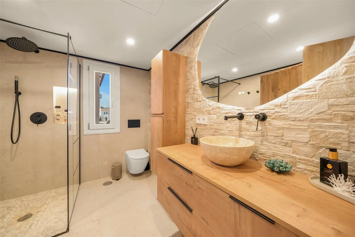Semi-Detached House in Estepona