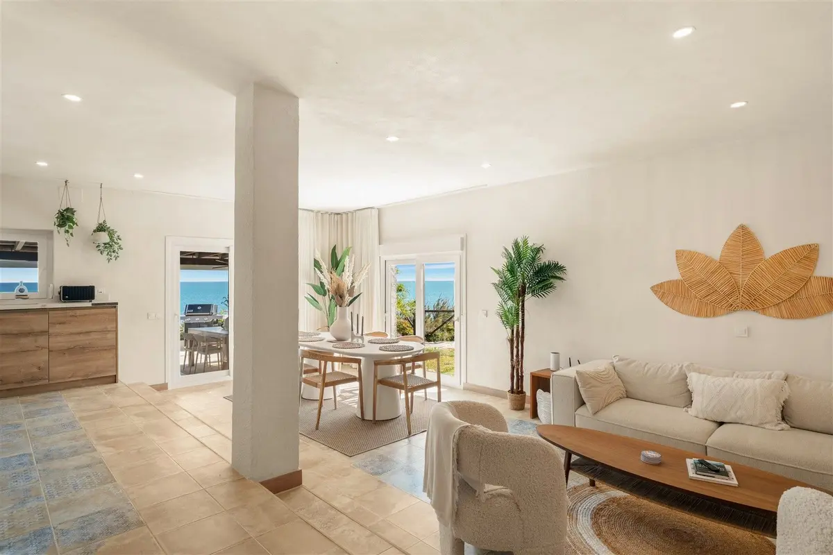 Semi-Detached House in Estepona