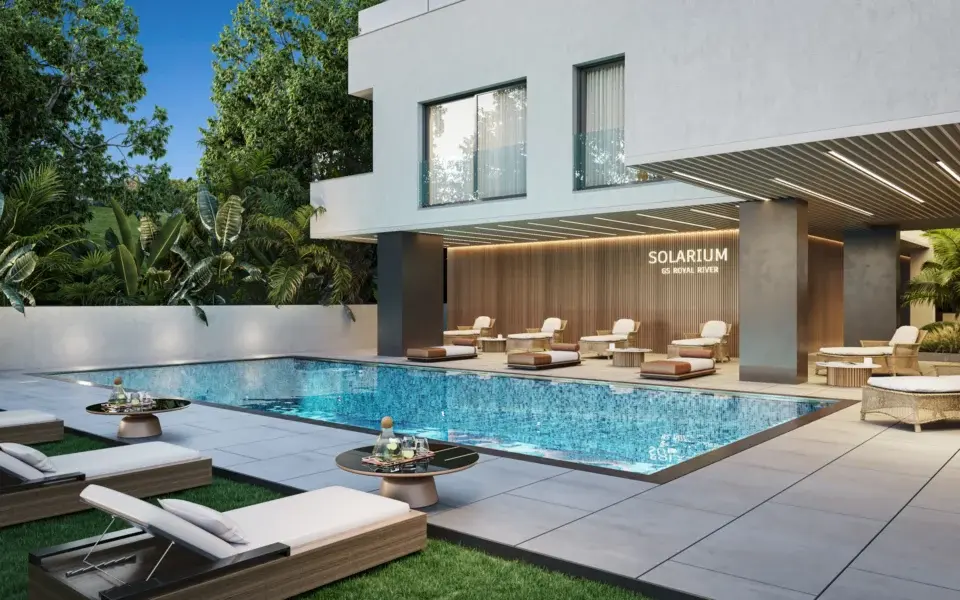 Ground Floor Apartment in Marbella