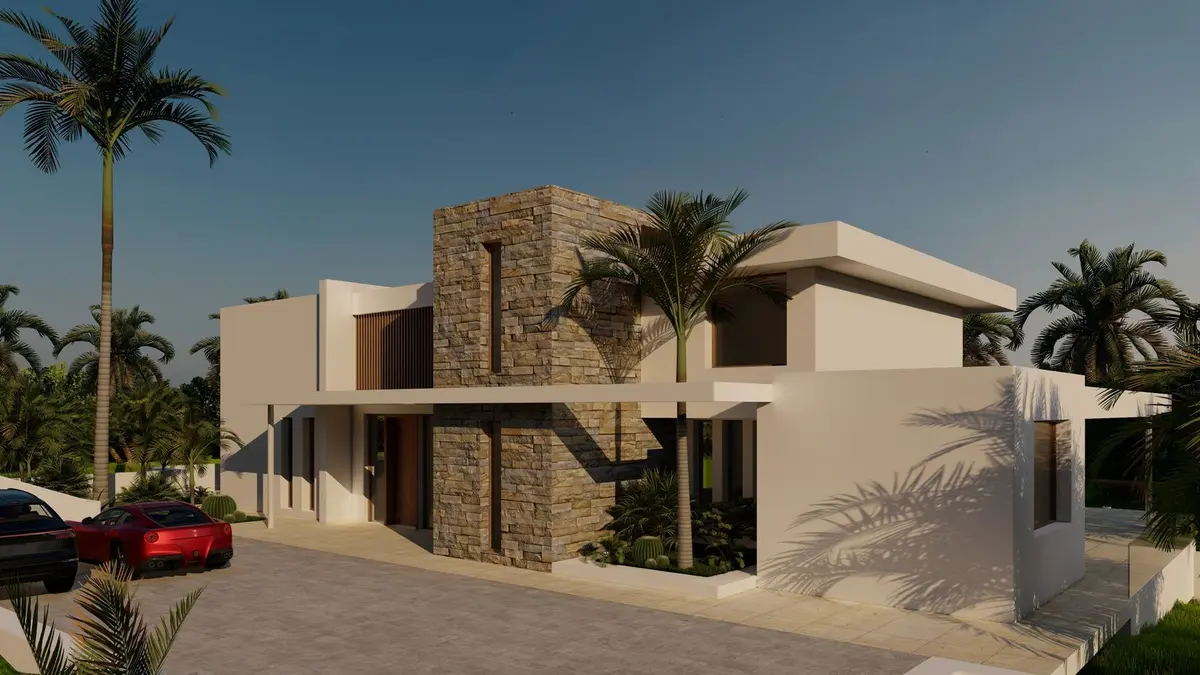 Detached Villa in Benahavís