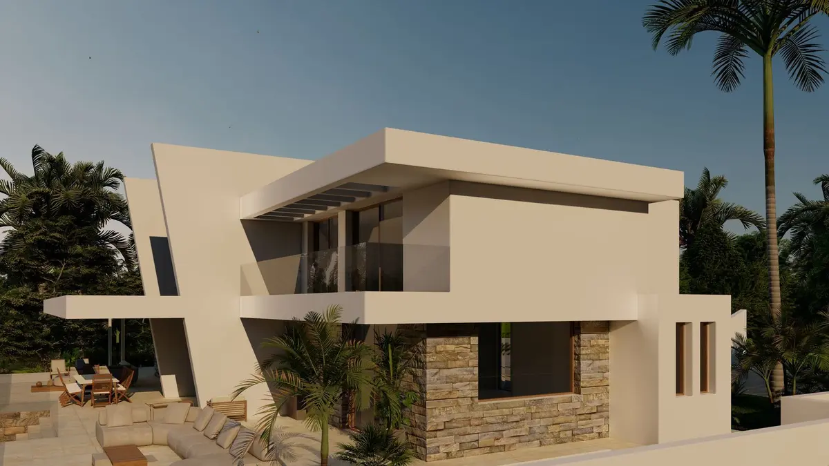 Detached Villa in Benahavís