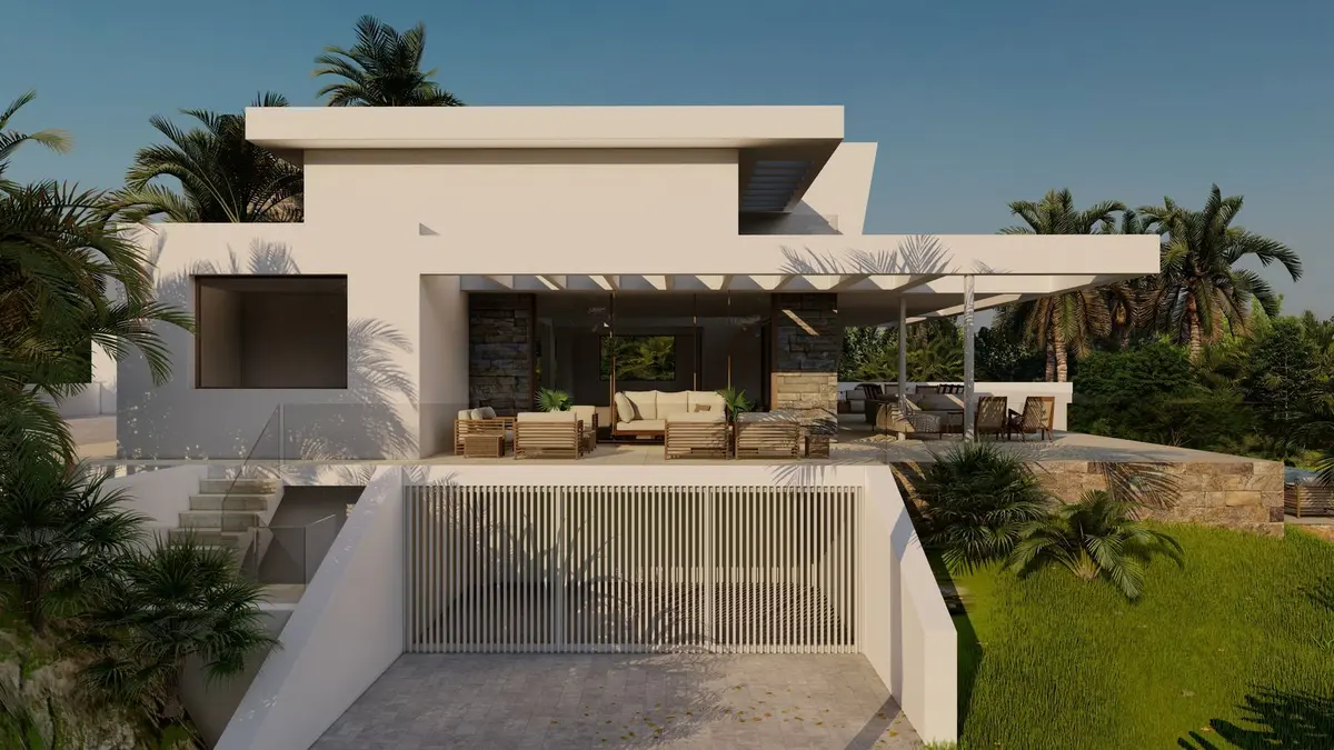 Detached Villa in Benahavís