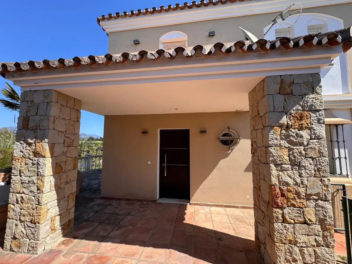 Detached Villa in Estepona