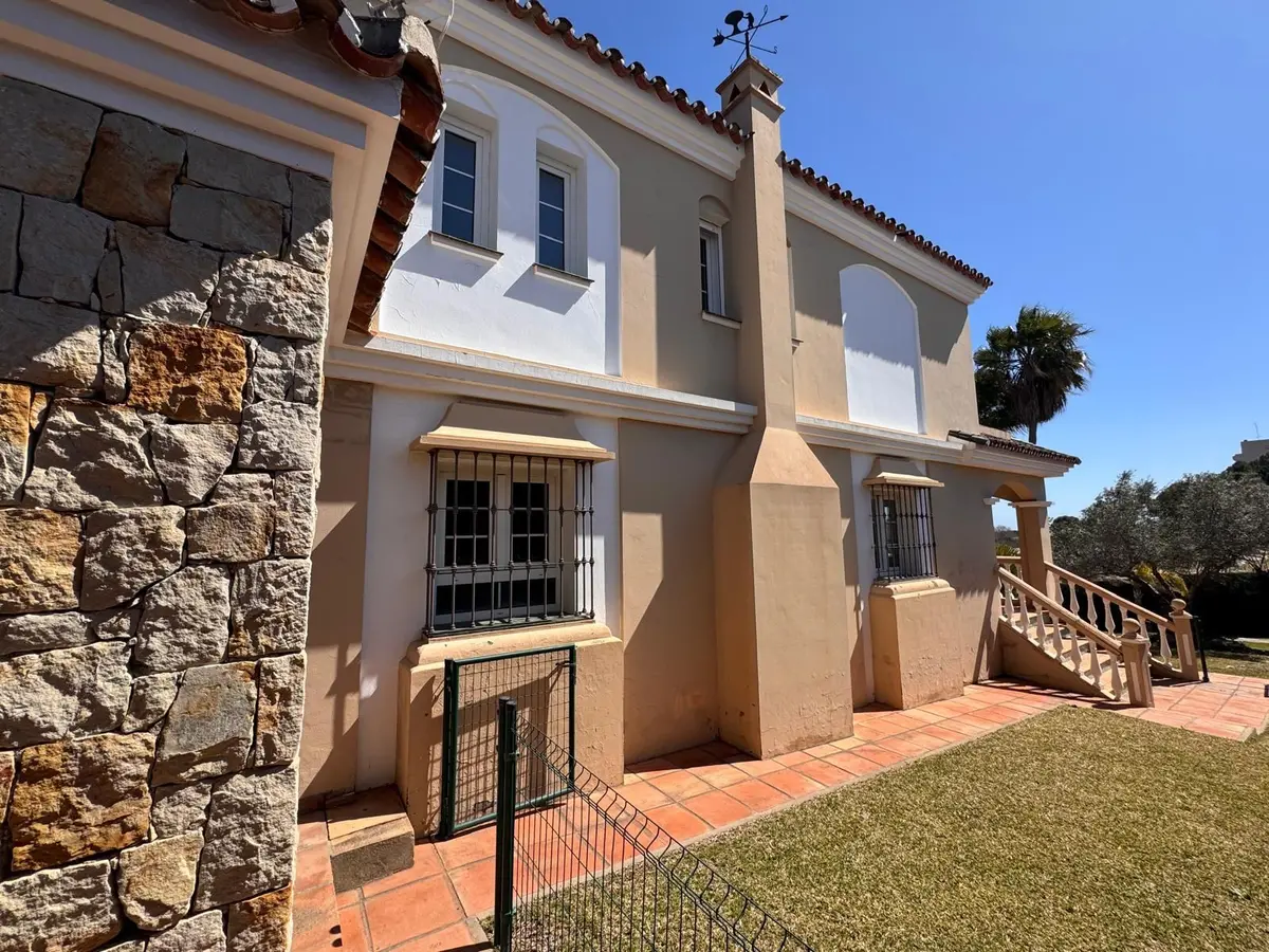 Detached Villa in Estepona