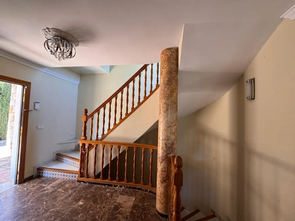 Detached Villa in Estepona