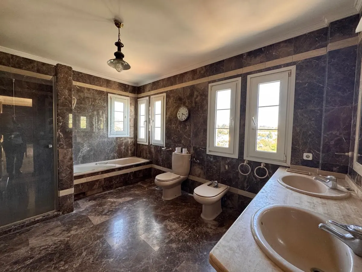 Detached Villa in Estepona