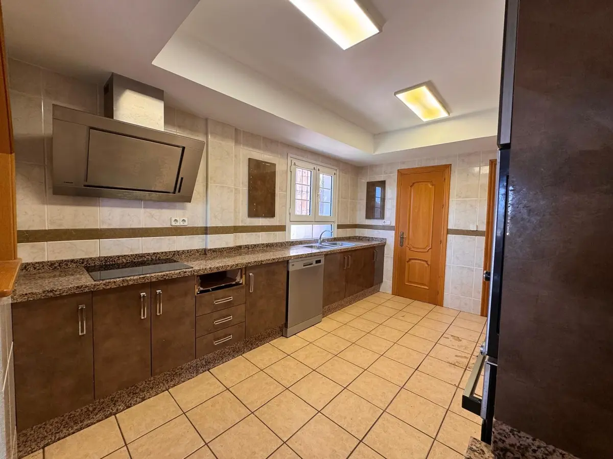 Detached Villa in Estepona