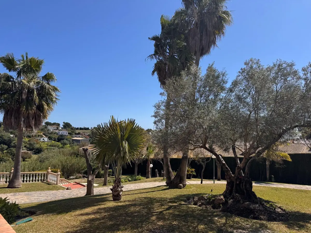 Detached Villa in Estepona