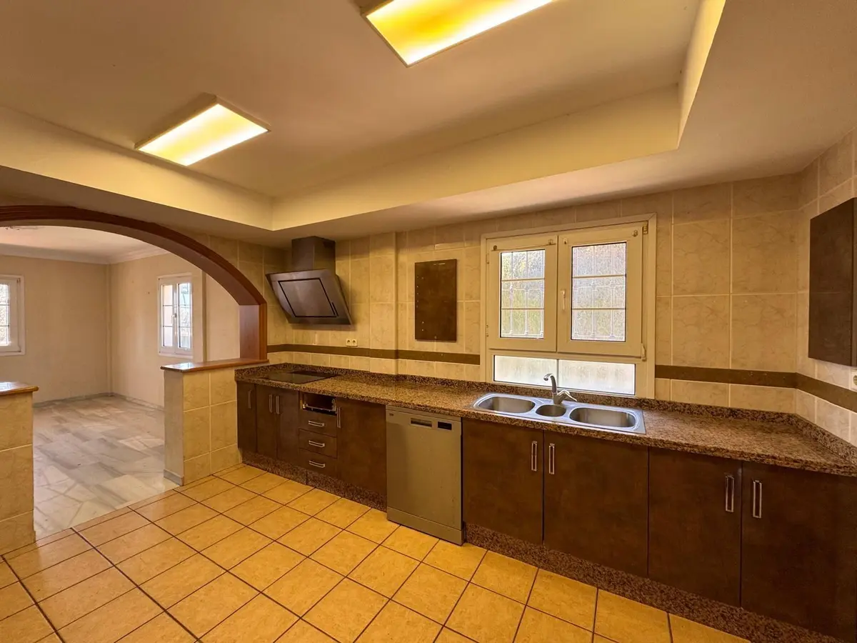 Detached Villa in Estepona