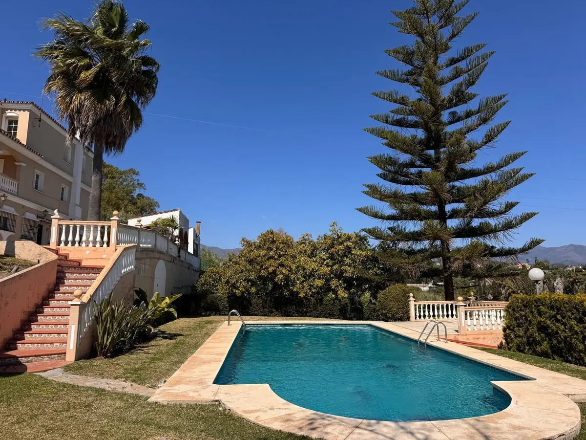 Detached Villa in Estepona