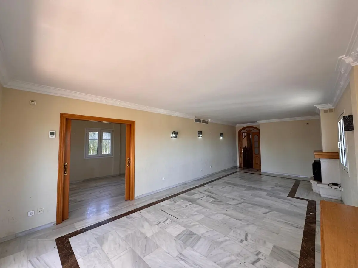 Detached Villa in Estepona