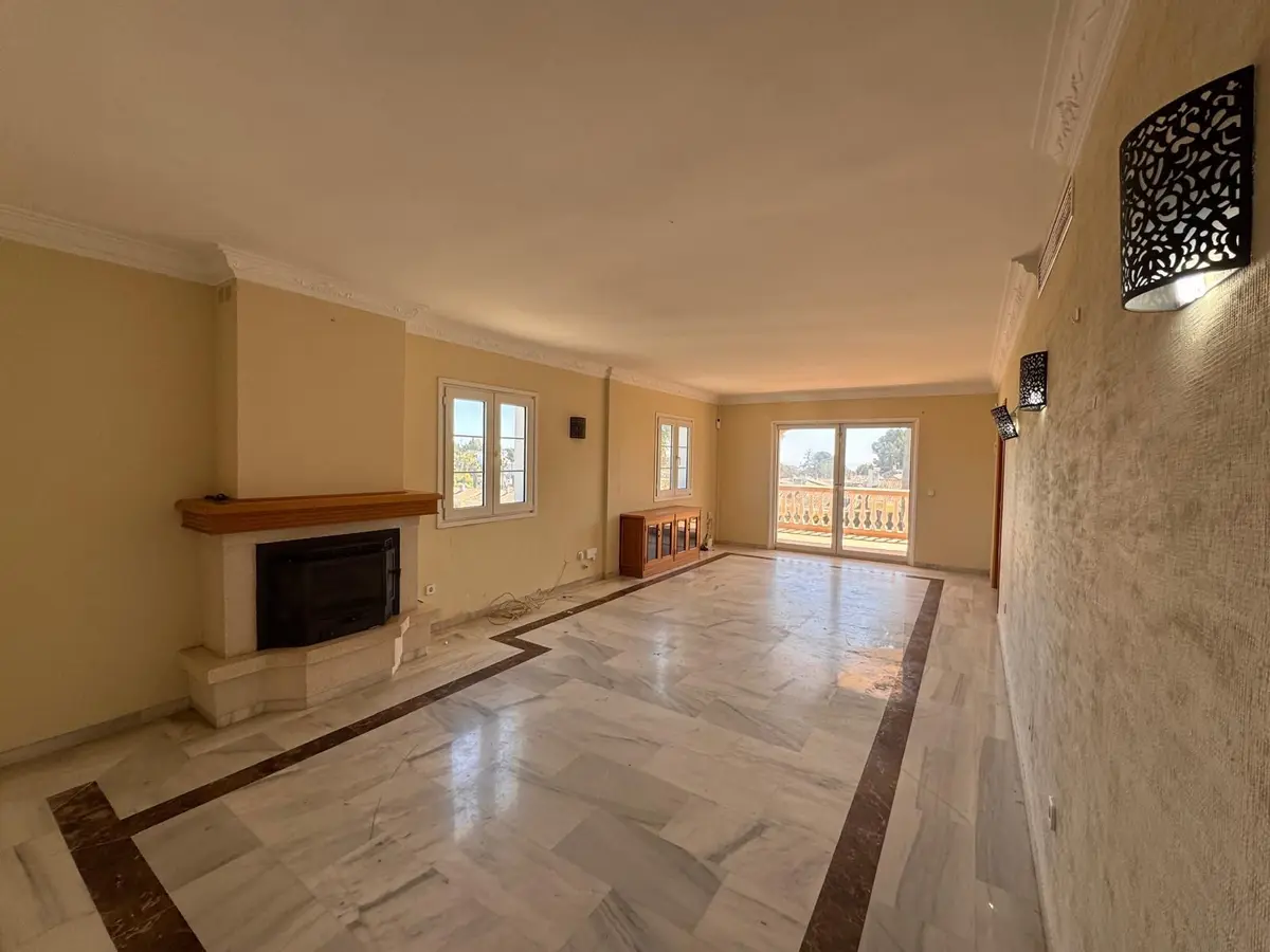 Detached Villa in Estepona