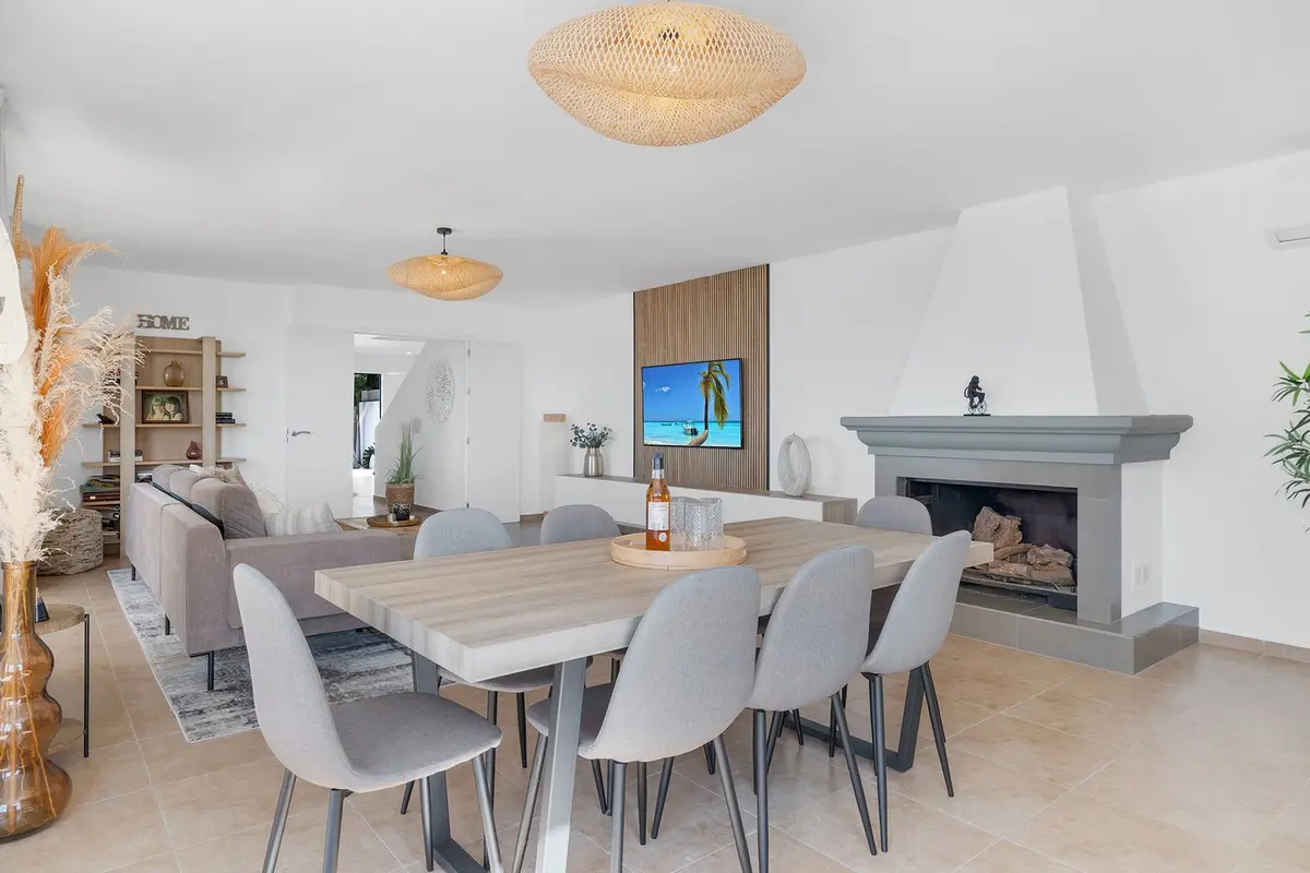 Detached Villa in Estepona