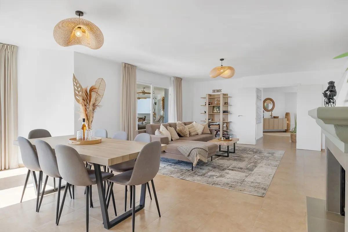 Detached Villa in Estepona