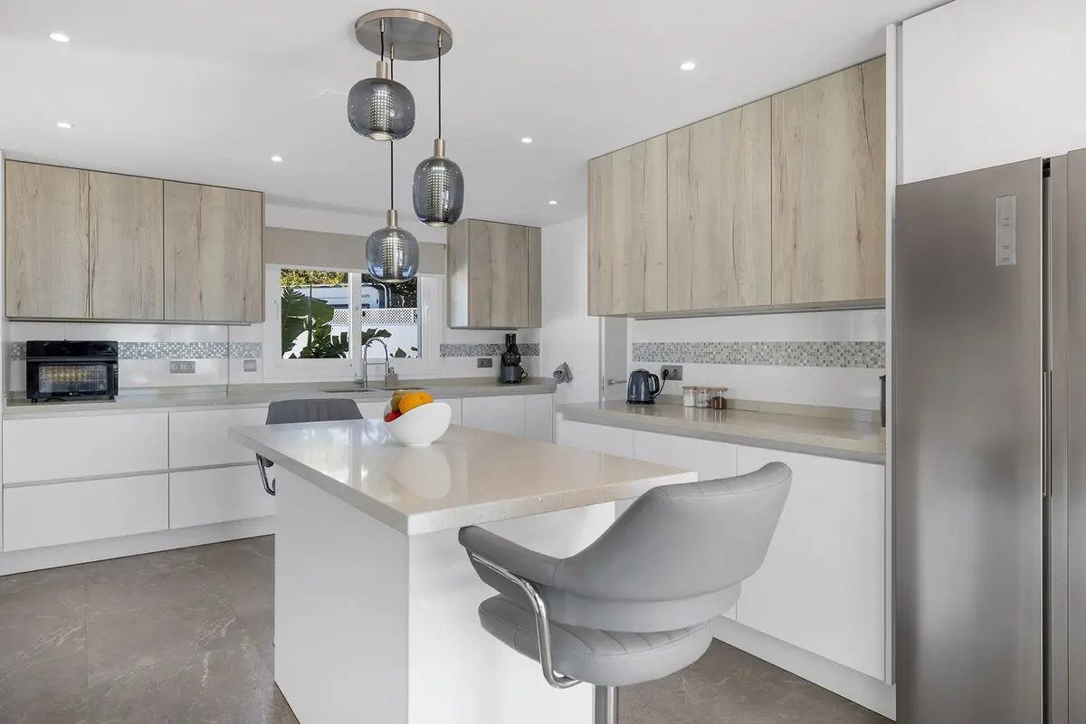 Detached Villa in Estepona