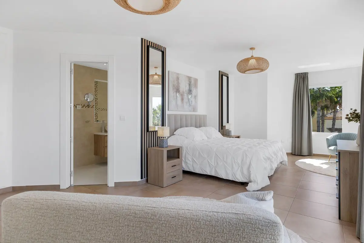 Detached Villa in Estepona