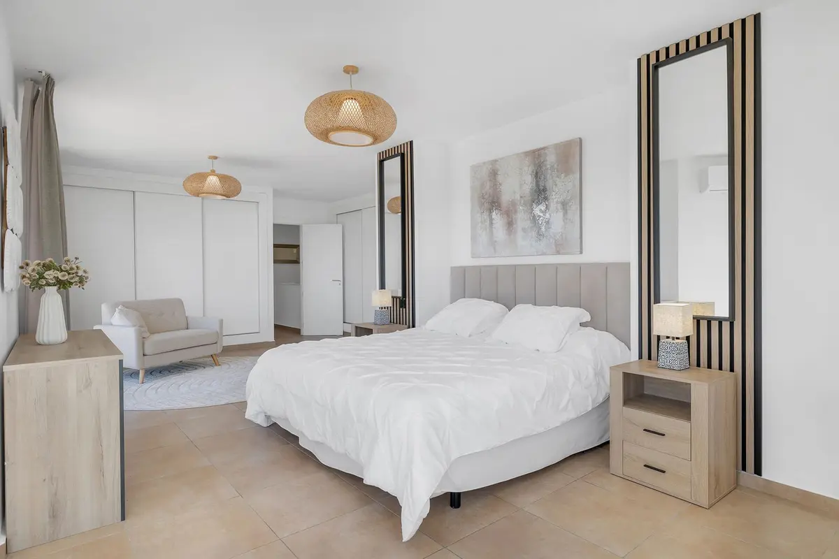 Detached Villa in Estepona