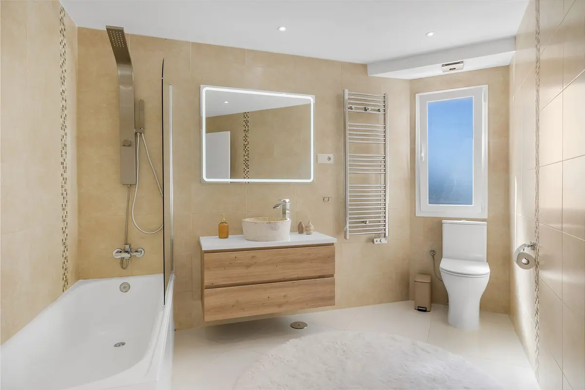 Detached Villa in Estepona