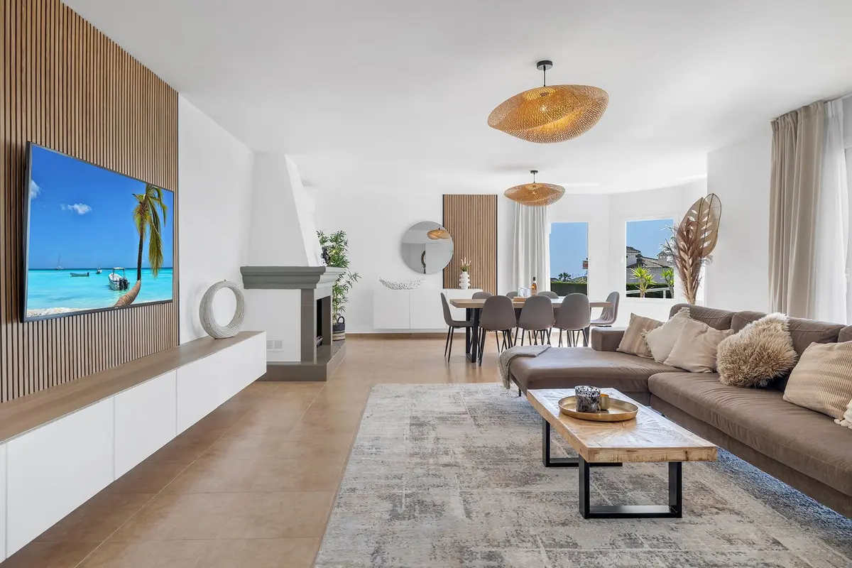 Detached Villa in Estepona
