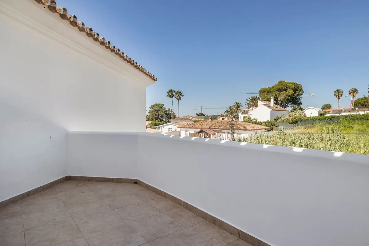 Detached Villa in Estepona