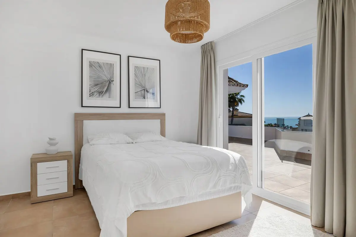 Detached Villa in Estepona