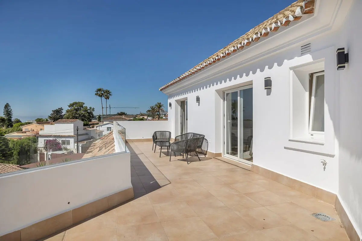 Detached Villa in Estepona