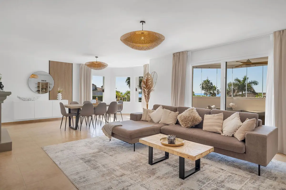 Detached Villa in Estepona