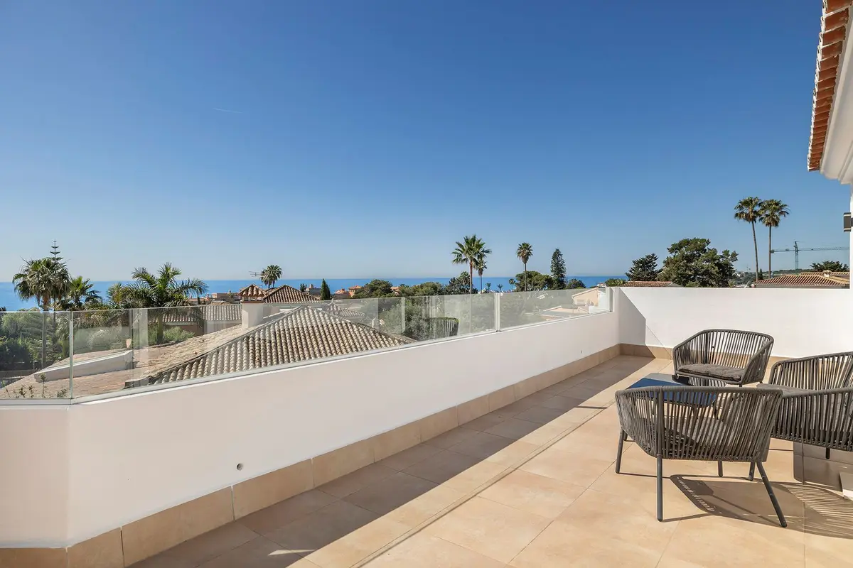 Detached Villa in Estepona