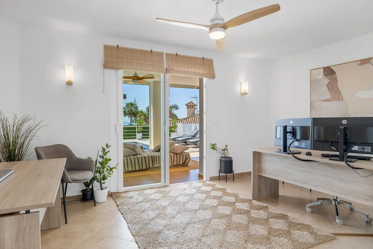 Detached Villa in Estepona