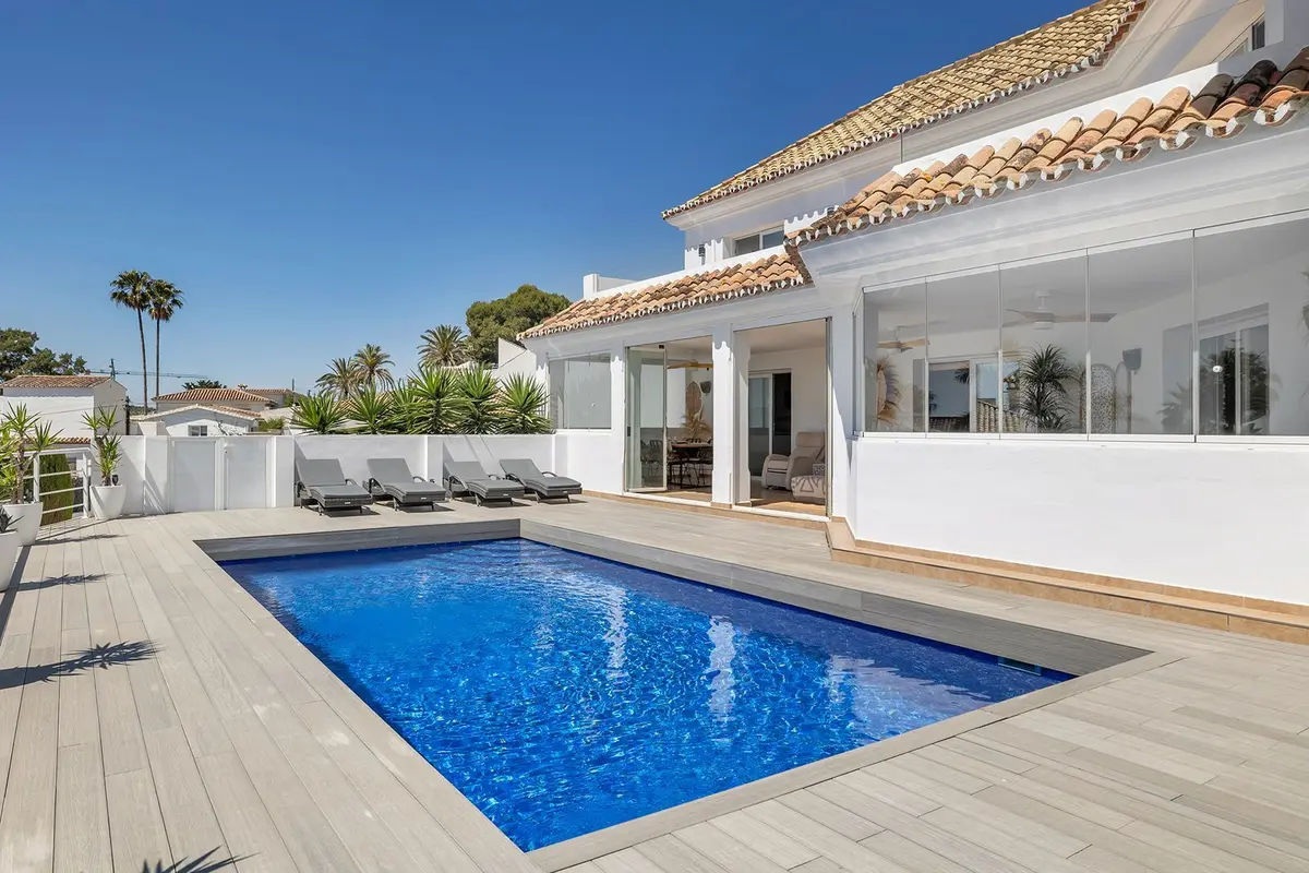 Detached Villa in Estepona