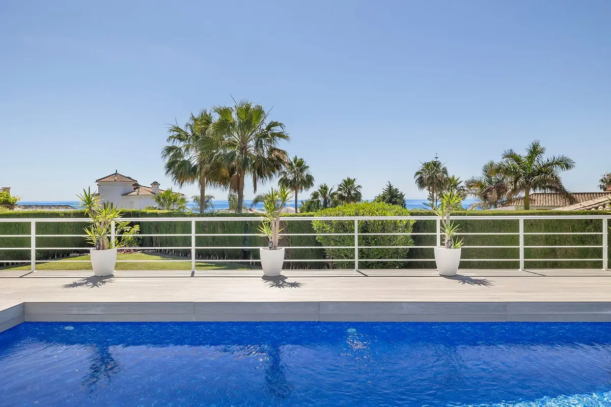 Detached Villa in Estepona