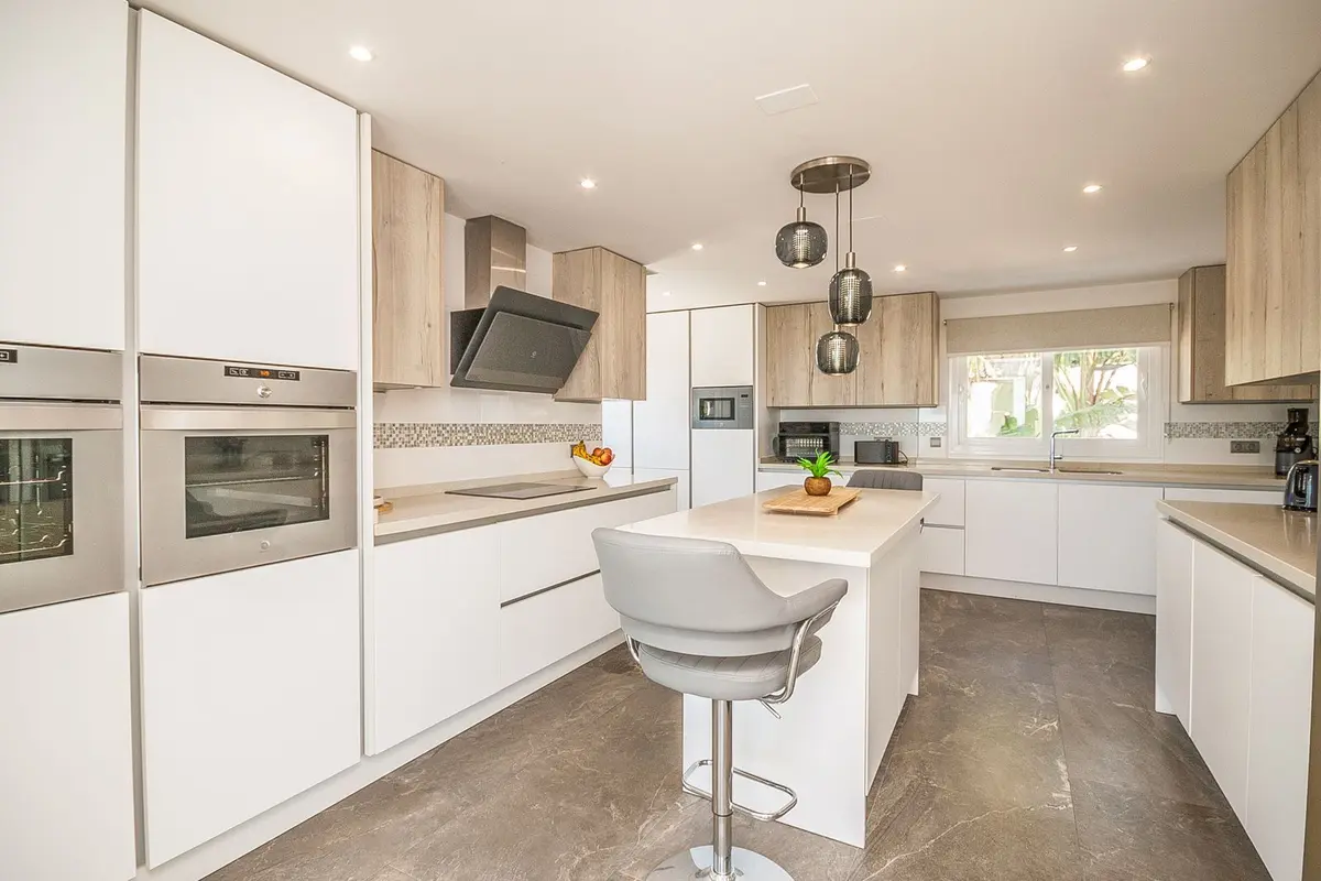 Detached Villa in Estepona