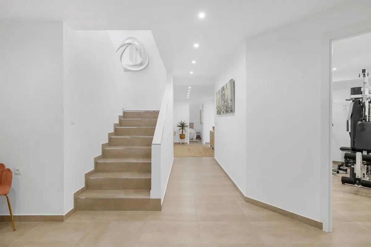 Detached Villa in Estepona
