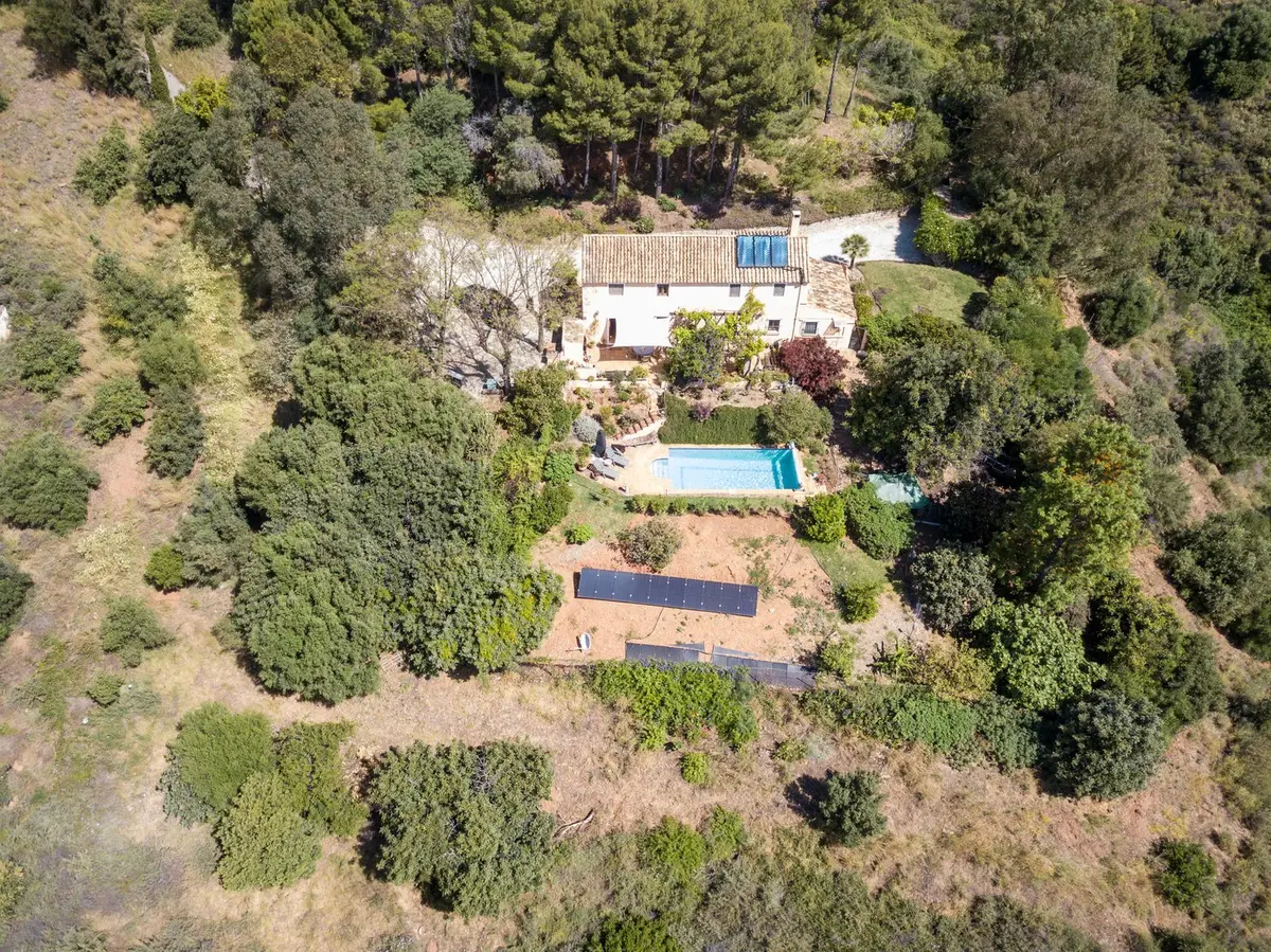 Detached Villa in Estepona