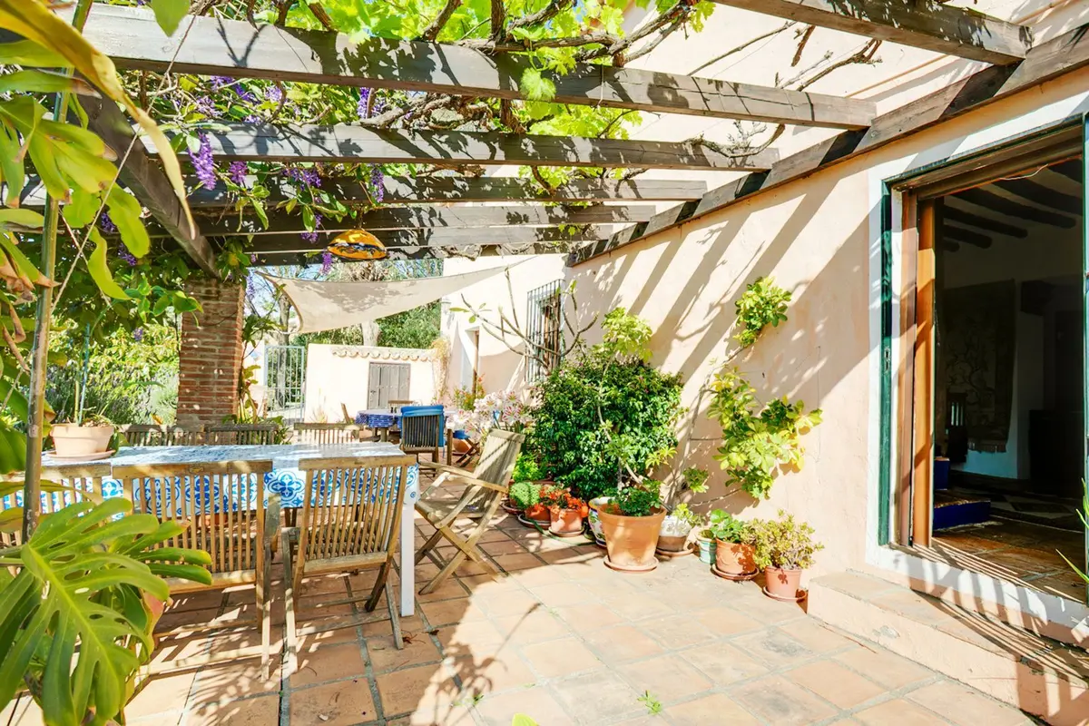 Detached Villa in Estepona
